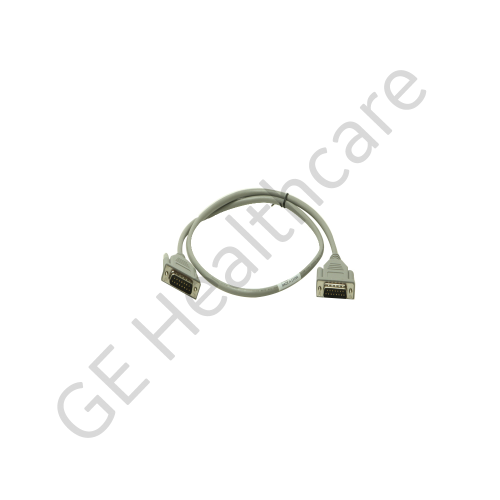 OEM PART, CABLE SER ISLN CONN BRD TO CONTROL MODULE 7100