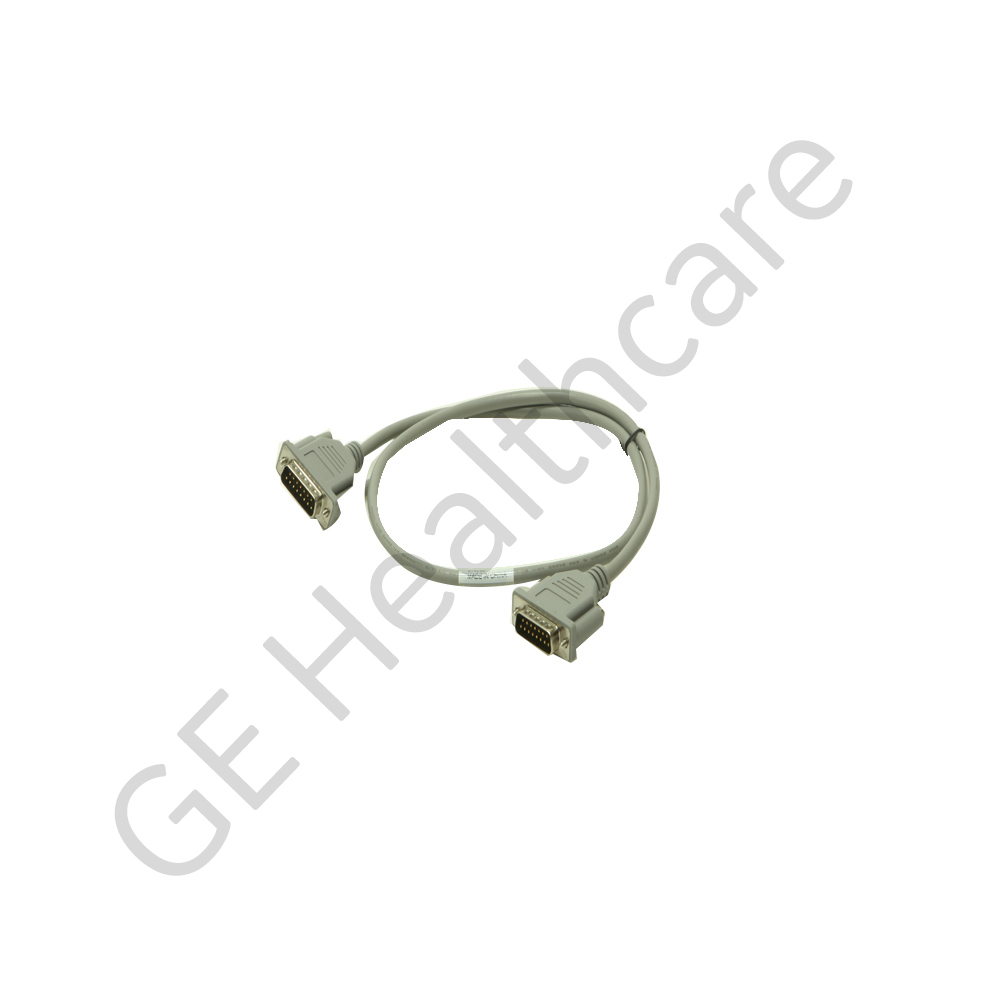 OEM PART, CABLE SER ISLN CONN BRD TO CONTROL MODULE 7100