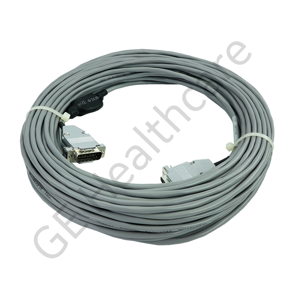 CABLE MUX CNTRL FOR MICROPACE, 27M