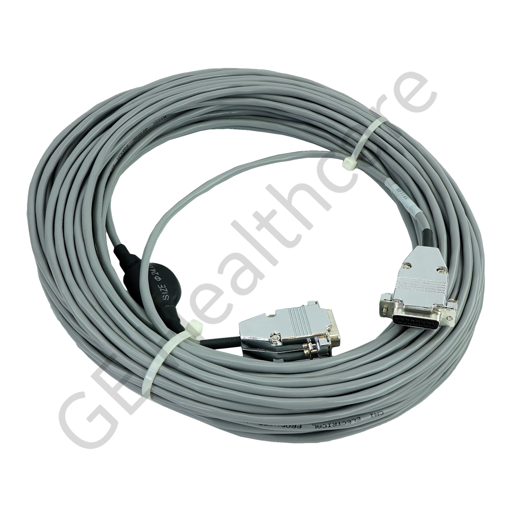 CABLE MUX CNTRL FOR MICROPACE, 27M