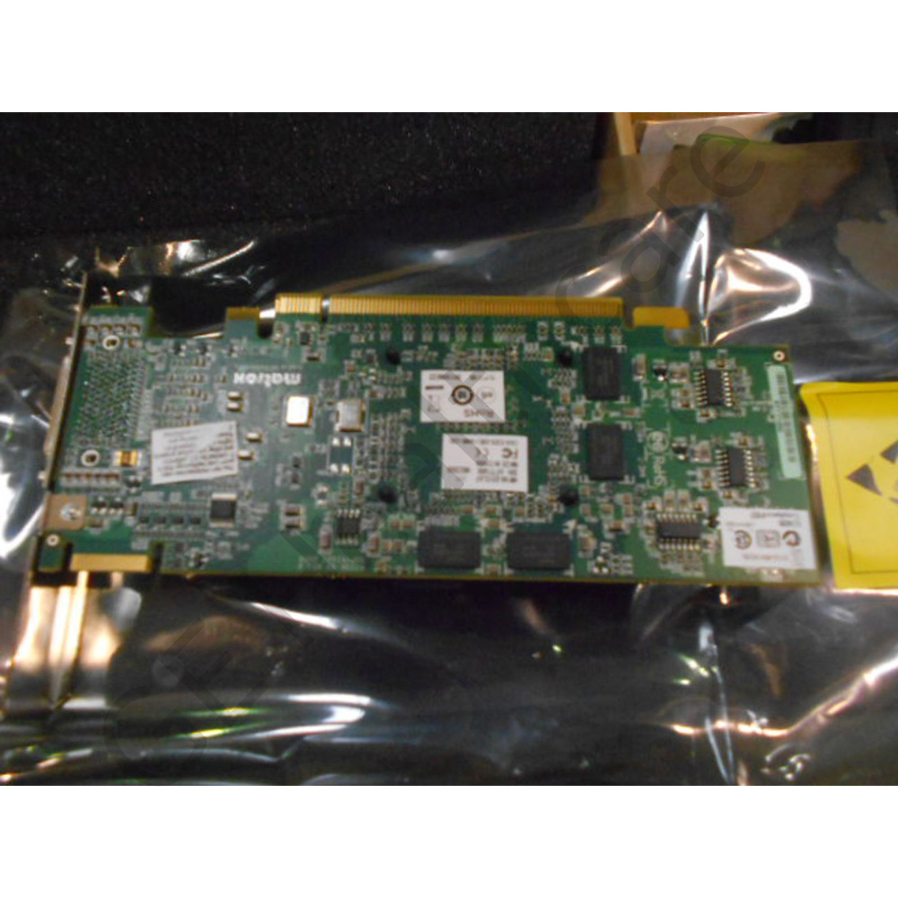 CARD VIDEO, MATROX M9140 QUAD PCIE 512MB