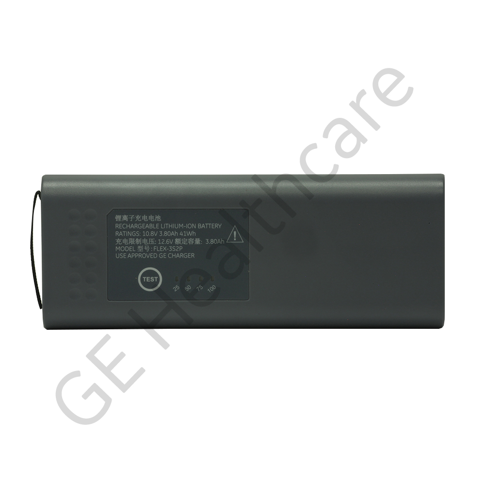 BATTERY FLEX-3S2P 10.8V 18650 LI-ION SMBUS