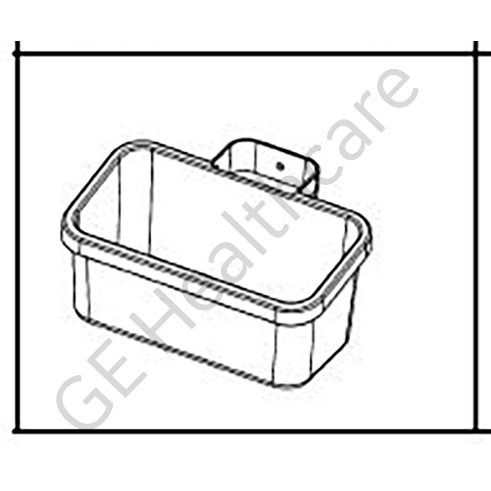 STORAGE BIN KIT COMPACT TROLLEY