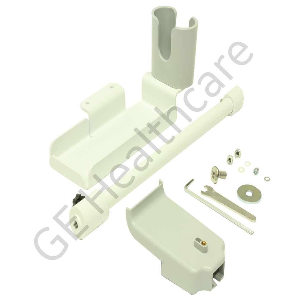 SIMPLE ECG ARM AND BARCODE KIT FOR COMPACT TROLLEY