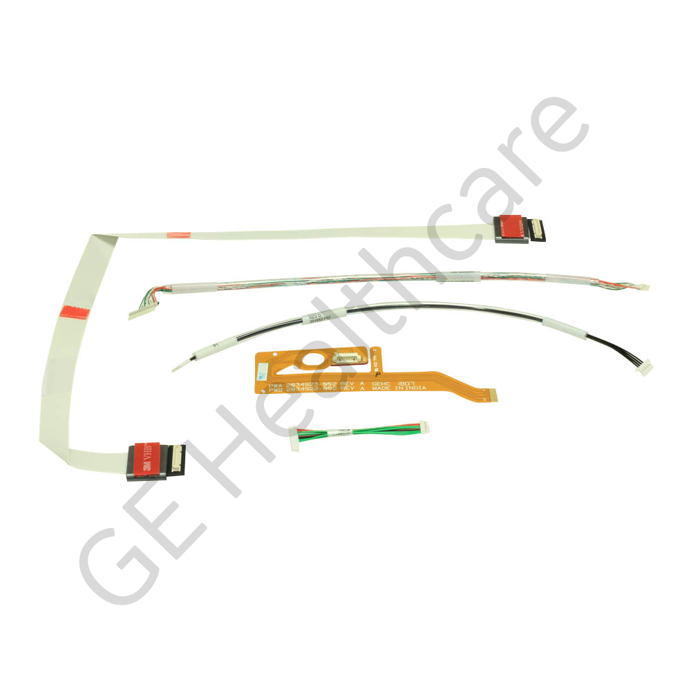 FRU KIT SERVICE HARN AUO-V1 LCD - MAC 5500 FRU KIT SERVICE HARN AUO-V1 LCD - MAC 5500
