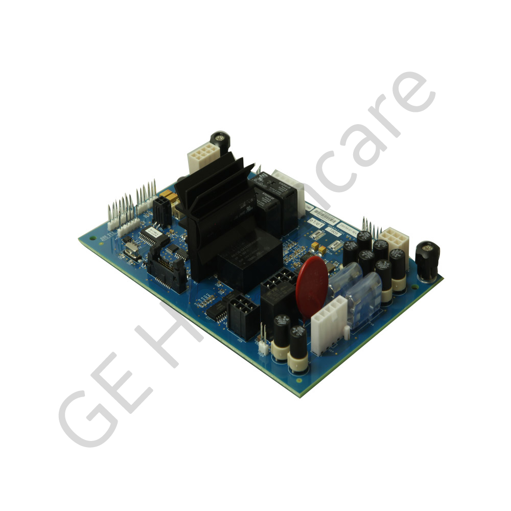 SVCE KIT PCA POWER BOARD ROHS, WARMER