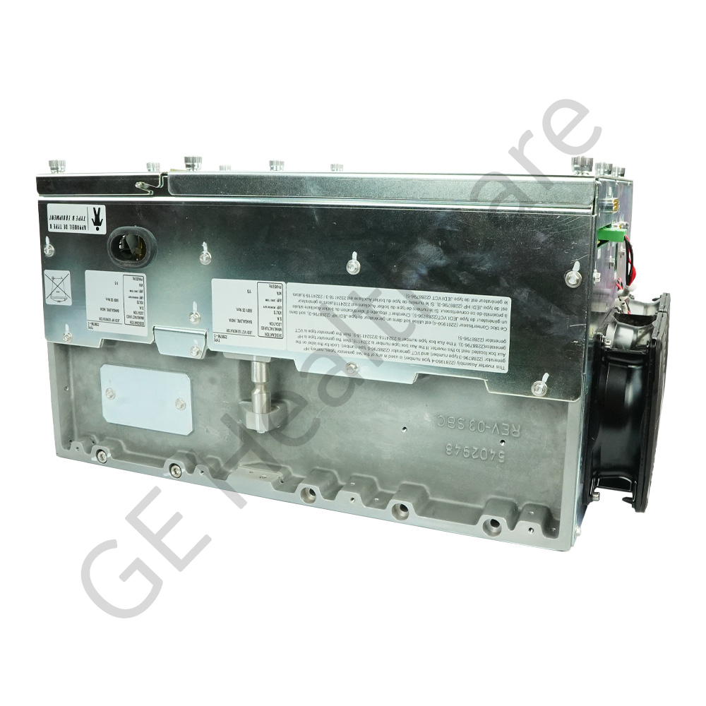 JH4 INVERTER WITH SHIELDS