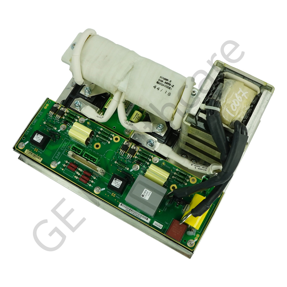 INVERTER MID POWER ASSY V3_FRU