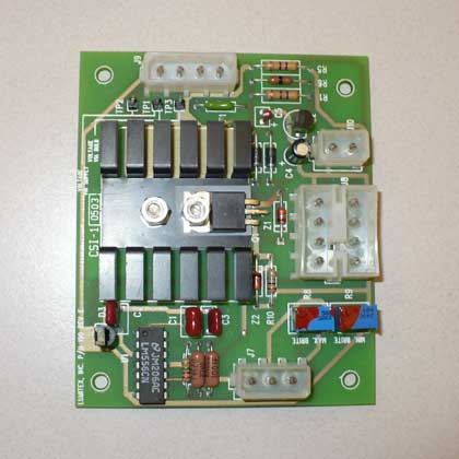 PRINTED CIRCUIT BOARD AS SY