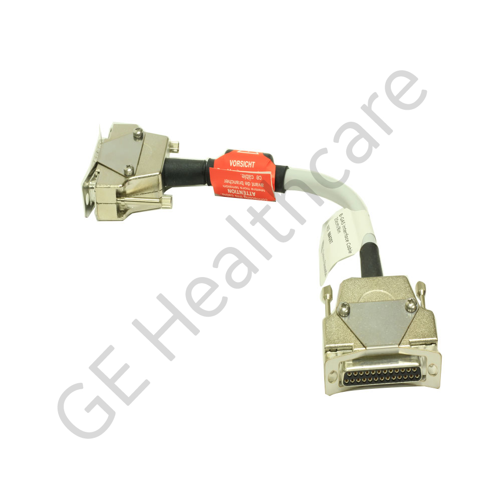 B-Gas Interface Cable, 20 cm/8 in