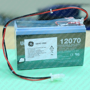 ASSY-WXC, BATTERY 12070 SEALED, Spare part - Make