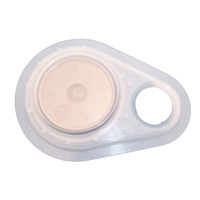 DIAPHRAGM AND SEAT SUBASSY ABA, BCG