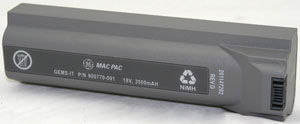 BATTERY PACK ASSY MAC PAC